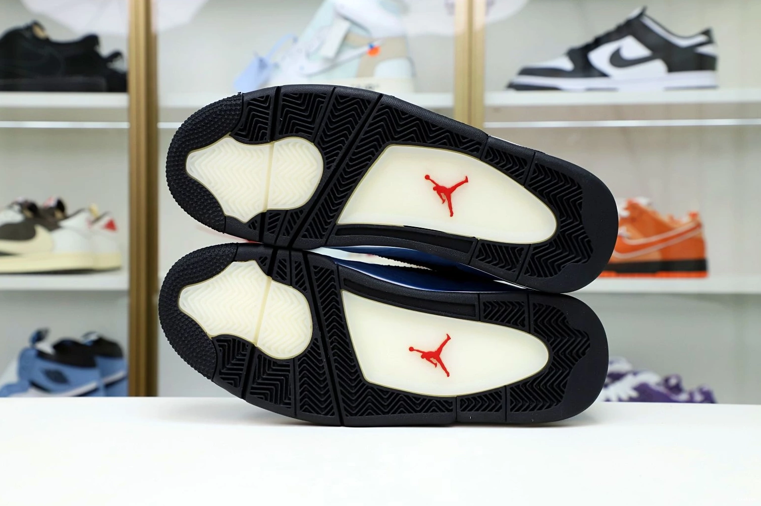 JACK' JORDAN SCOTT 4 'CACTUS FRIENDS X FAMILY TRAVIS & AIR RETRO 1122